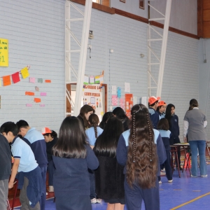 Celebración del Día de la Salud Mental